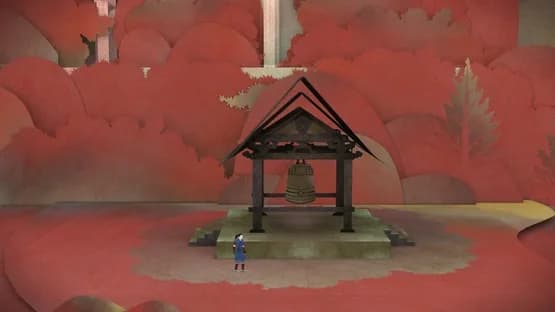 Tengami — Screenshoty