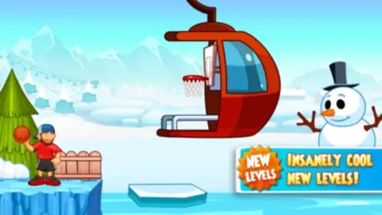 Dude Perfect 2 — Screenshoty