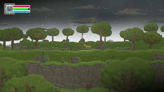 The Deer God — Screenshots