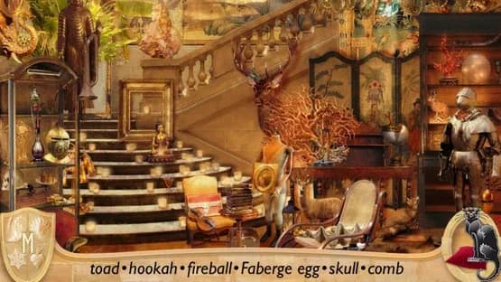 Romance with Chocolate - Hidden Objects — Screenshoty
