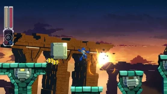 Mega Man 11 — Screenshots