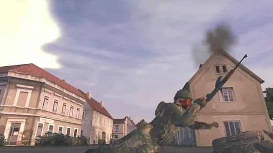 Arma: Cold War Assault — Screenshoty