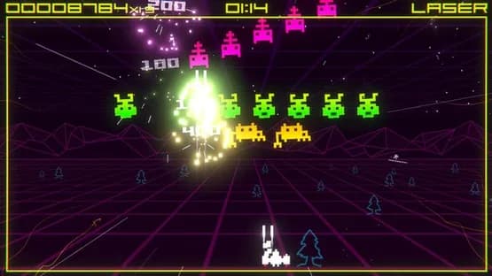 Super Destronaut DX — Screenshoty