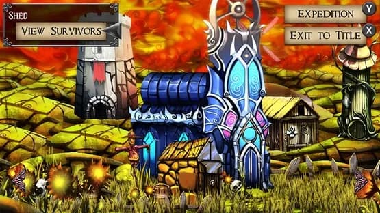 Plague Road — Screenshots