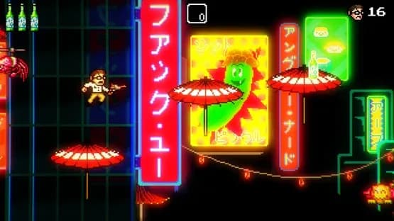 Angry Video Game Nerd Adventures 2: ASSimilation — Screenshots