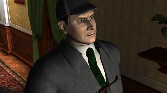 Sherlock Holmes: The Mystery of the Mummy — Screenshoty