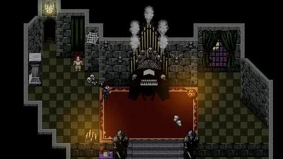 Midnight's Blessing — Screenshots