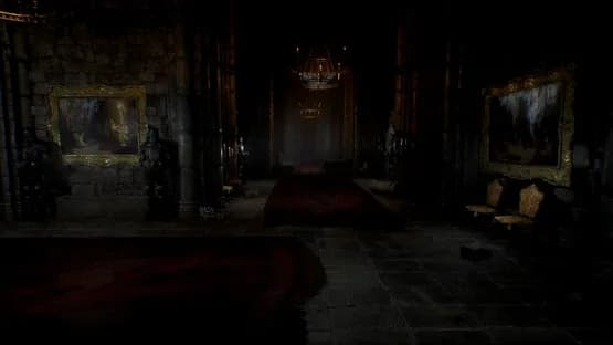 Ghoststory — Screenshoty