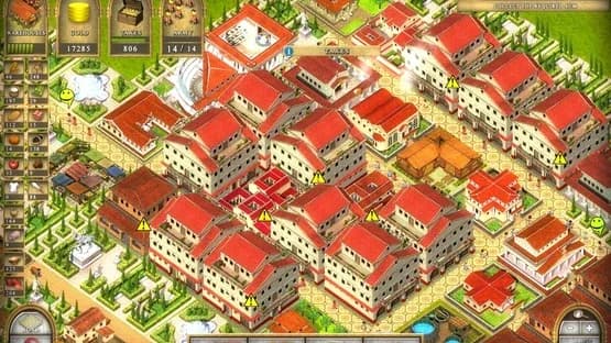 Ancient Rome 2 — Screenshoty