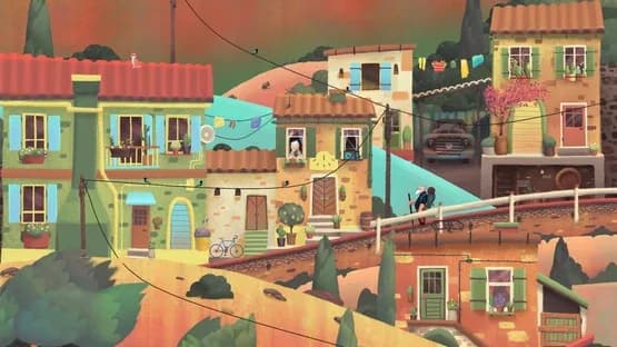 Old Man's Journey — Screenshots