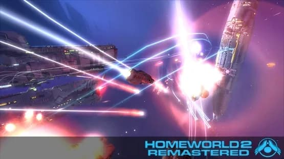 Homeworld: Remastered Collection — Screenshoty