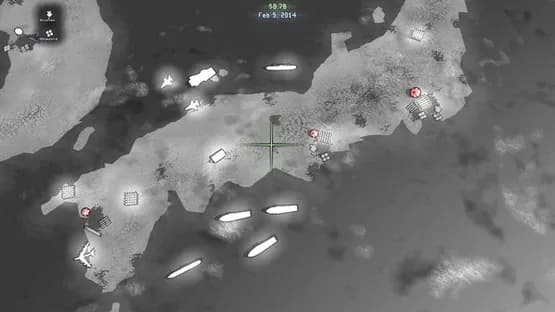 War, the Game — Screenshoty