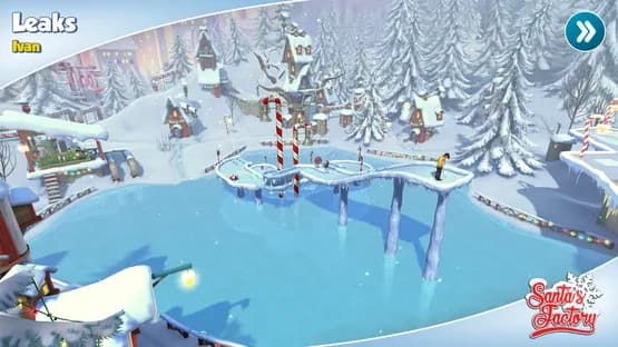 Infinite Minigolf — Screenshoty