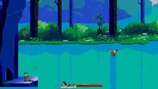Disney's Pocahontas — Screenshoty