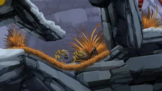 Oblitus — Screenshoty