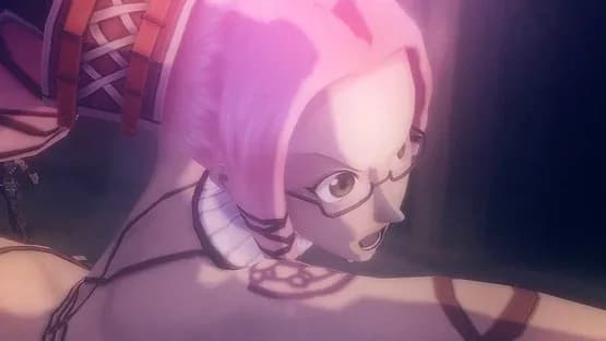 .Hack//G.U. Last Recode — Screenshoty