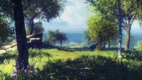 Nature Treks VR — Screenshots