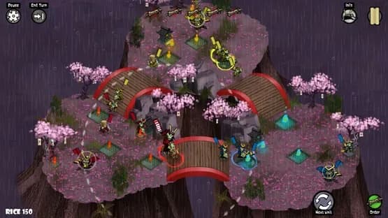 Skulls of the Shogun — Screenshots