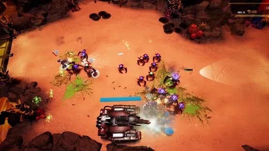 Ore — Screenshots
