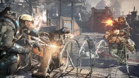 Gears of War: Judgment — Screenshoty