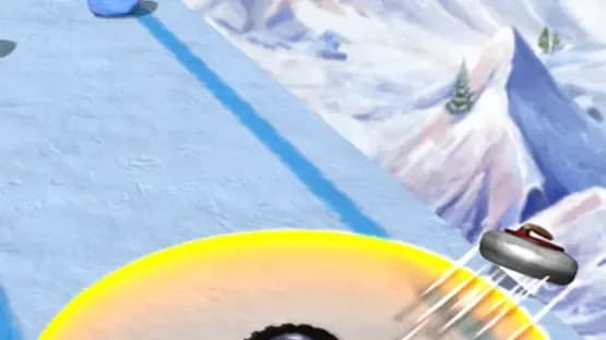 Disc Drivin' 2 — Screenshoty