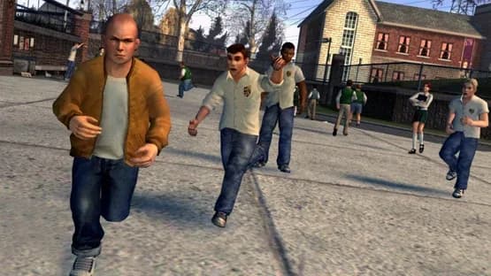Bully: Scholarship Edition — Screenshoty