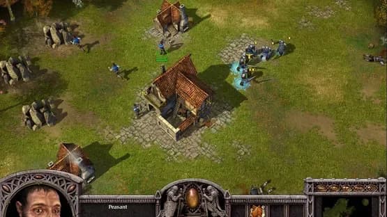 Armies of Exigo — Screenshoty