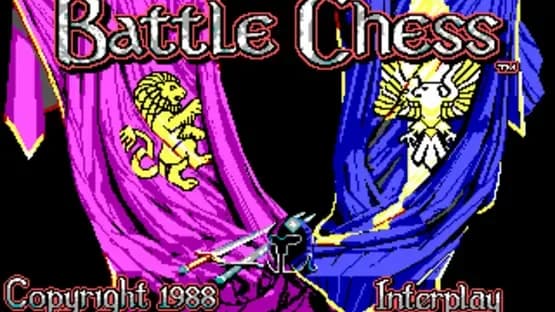 Battle Chess — Screenshoty