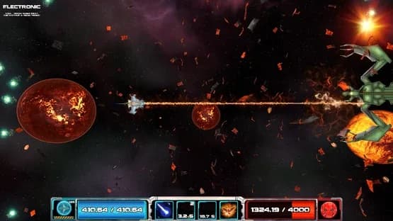 Asteroid Bounty Hunter — Screenshots