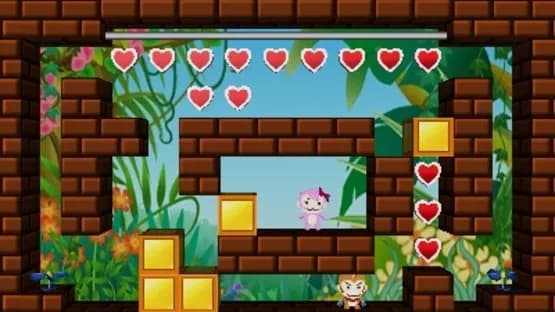 Banana Bliss: Jungle Puzzles — Screenshoty