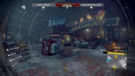 Dead Rising 4 — Screenshoty