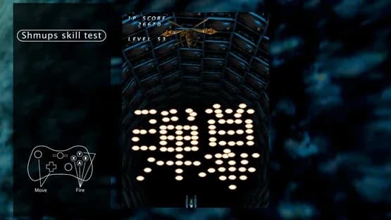 Shmups Skill Test — Screenshots