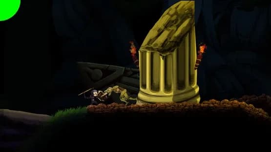 Oblitus — Screenshoty