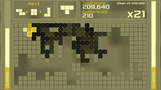 Matris — Screenshoty