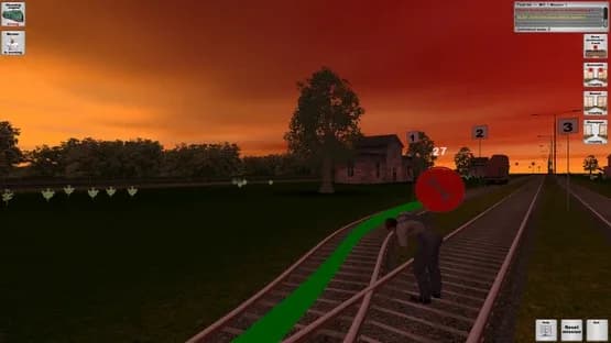 Rail Cargo Simulator — Screenshots