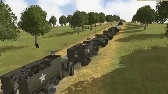 Theatre of War — Screenshoty