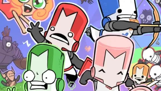 Castle Crashers Remastered — Screenshoty