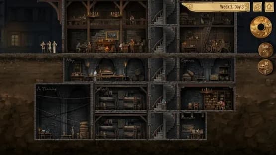Killers and Thieves — Screenshots