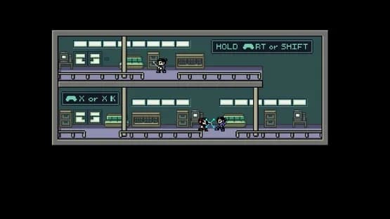 Nil-Ninjahtic: Ronin — Screenshots
