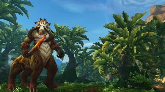 World of Warcraft: Warlords of Draenor — Screenshoty