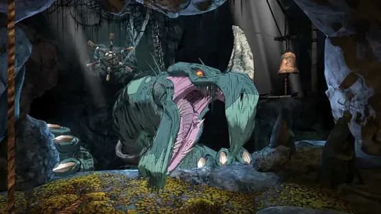 King's Quest: Chapter 1 - A Knight to Remember — Screenshoty