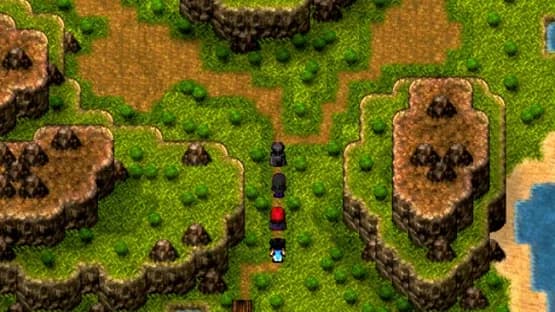 Chronicles of a Dark Lord: Episode II War of The Abyss — Screenshots