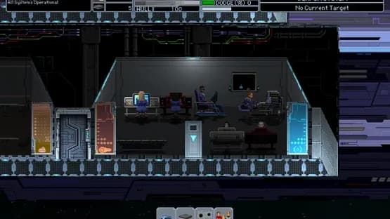 The Sentient — Screenshoty