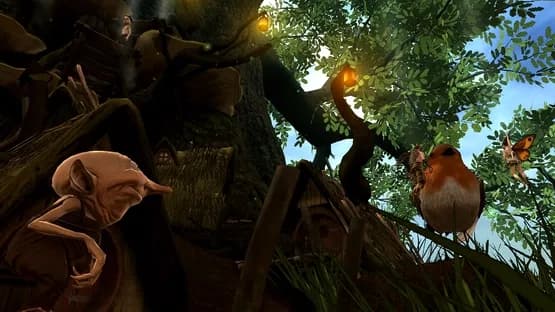 Faery: Legends of Avalon — Screenshoty