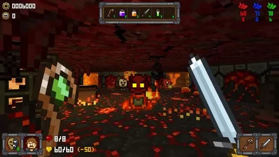 One More Dungeon — Screenshots