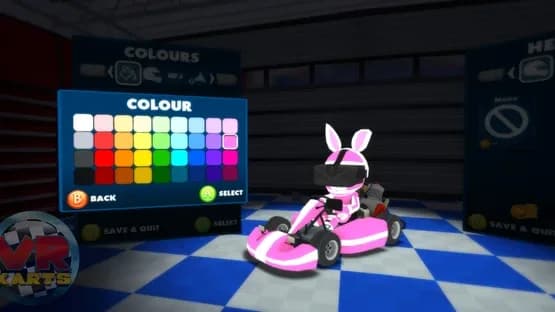 VR Karts — Screenshots