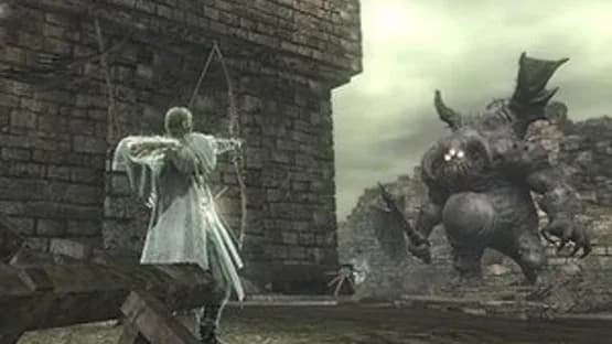Demon's Souls: Black Phantom Edition — Screenshots