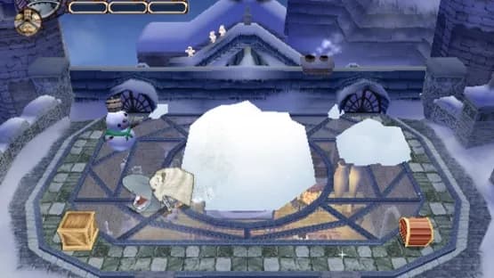 One Piece: Grand Adventure — Screenshoty