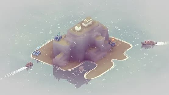 Bad North — Screenshots