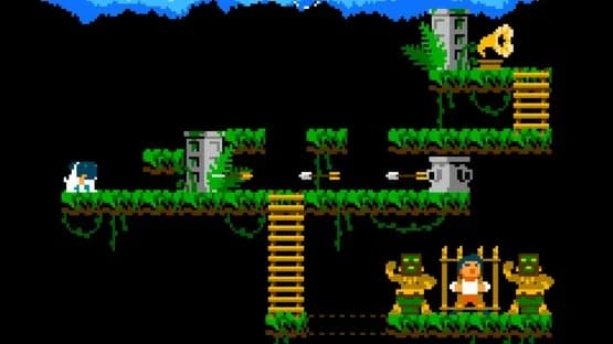 Retro Game Crunch — Screenshots